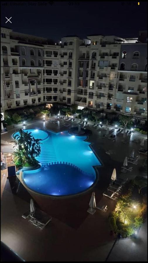 Appartement Florenza Khamsin In Pool View Hurghada