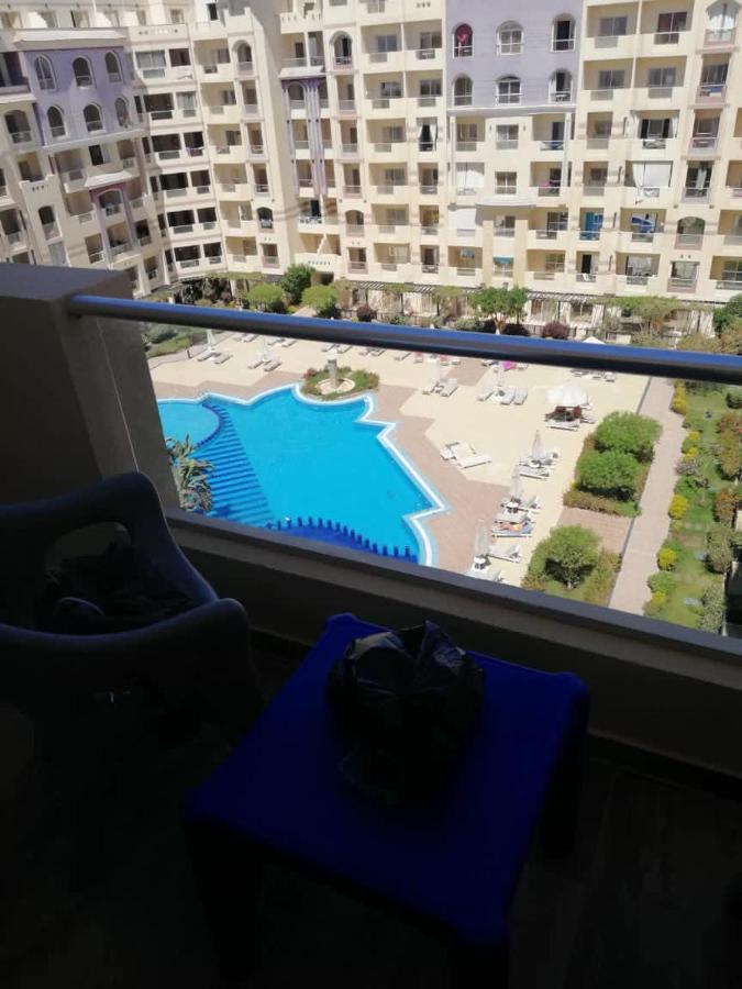 Appartement Florenza Khamsin In Pool View